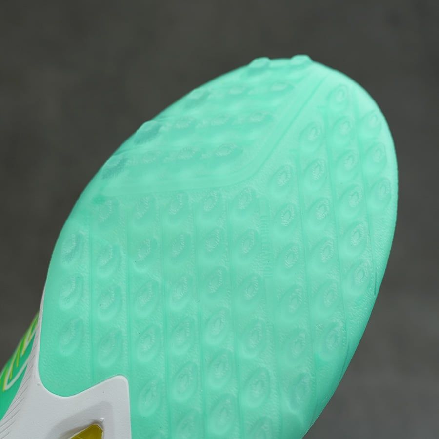ADIDAS F50 HYPERFAST PRO TF - KJ6093 - XANH MINT