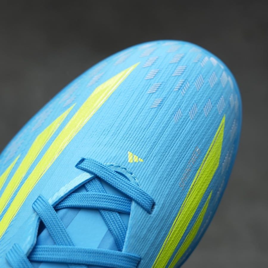 ADIDAS F50 PRO TF - JR8942 - XANH BIỂN/VÀNG NEON