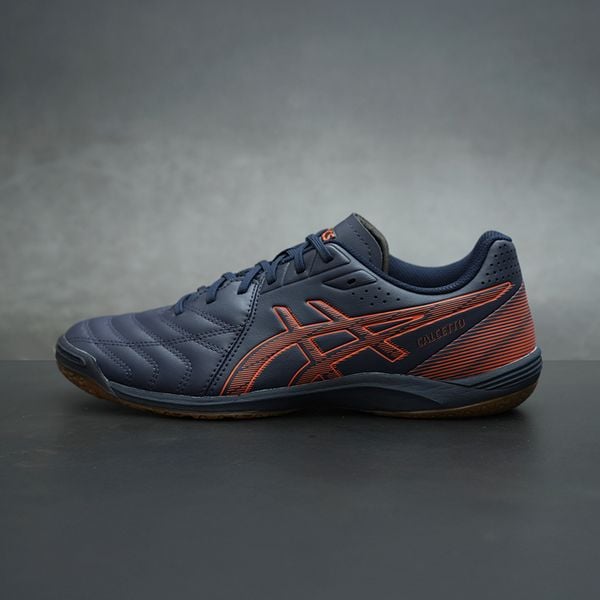 ASICS CALCETTO WD 9 IC - 1113A037-401 - ĐEN/HỒNG