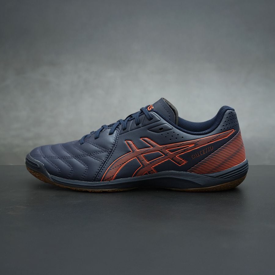 ASICS CALCETTO WD 9 IC - 1113A037-401 - ĐEN/HỒNG