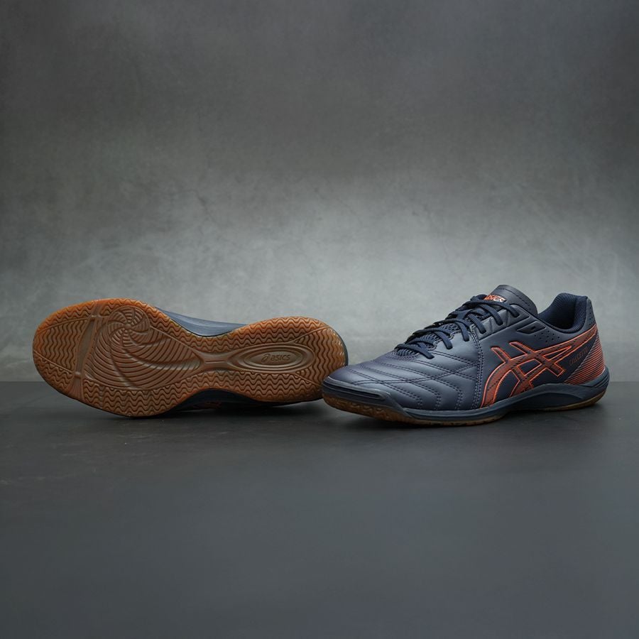 ASICS CALCETTO WD 9 IC - 1113A037-401 - ĐEN/HỒNG