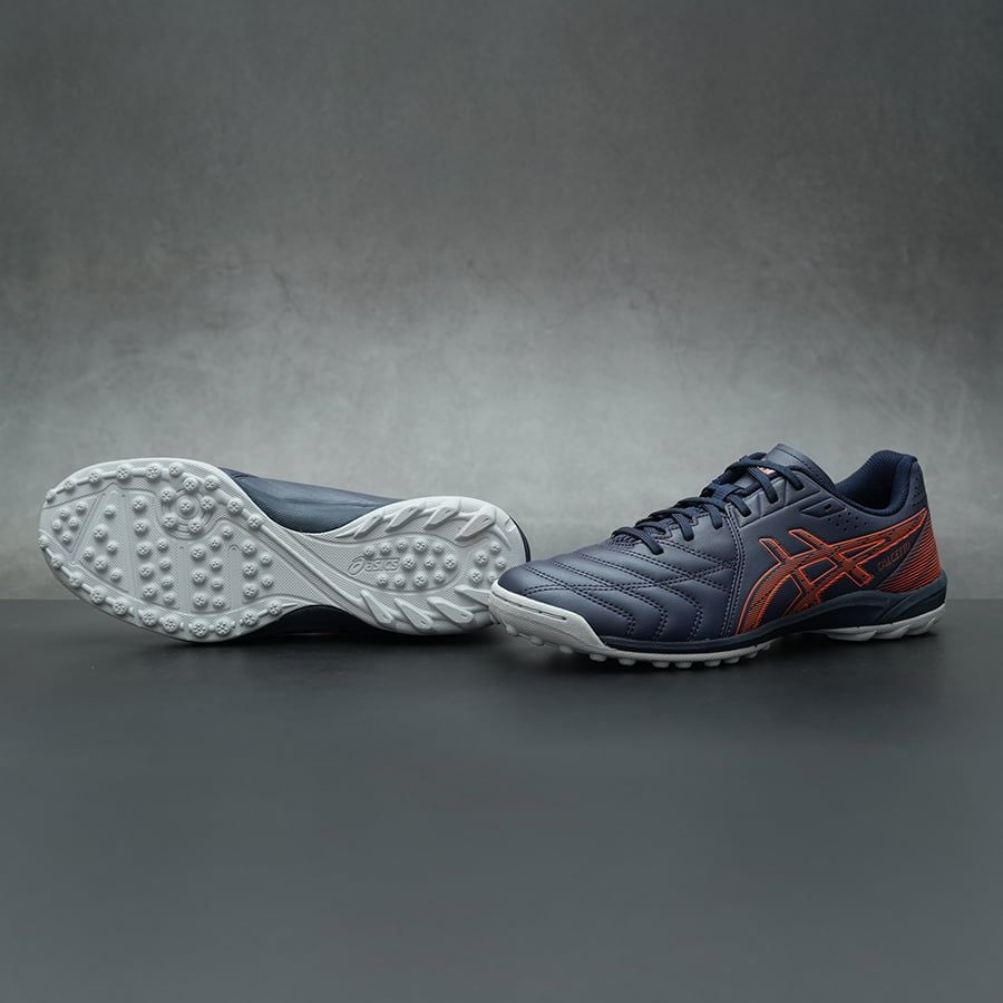 ASICS CALCETTO WD 9 TF - 1113A038-401 - ĐEN/HỒNG