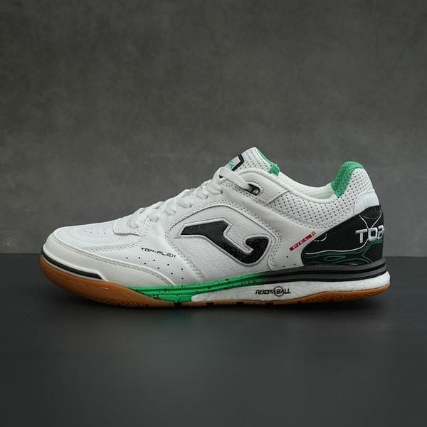 JOMA TOP FLEX REBOUND IN 2632 - TRẮNG/XANH/ĐEN
