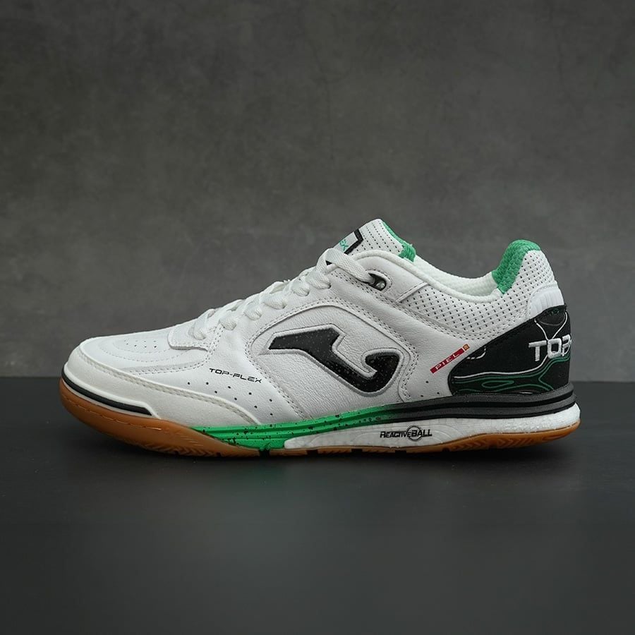 JOMA TOP FLEX REBOUND IN 2632 - TRẮNG/XANH/ĐEN