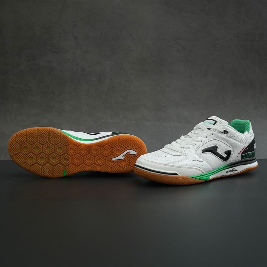 JOMA TOP FLEX REBOUND IN 2632 - TRẮNG/XANH/ĐEN