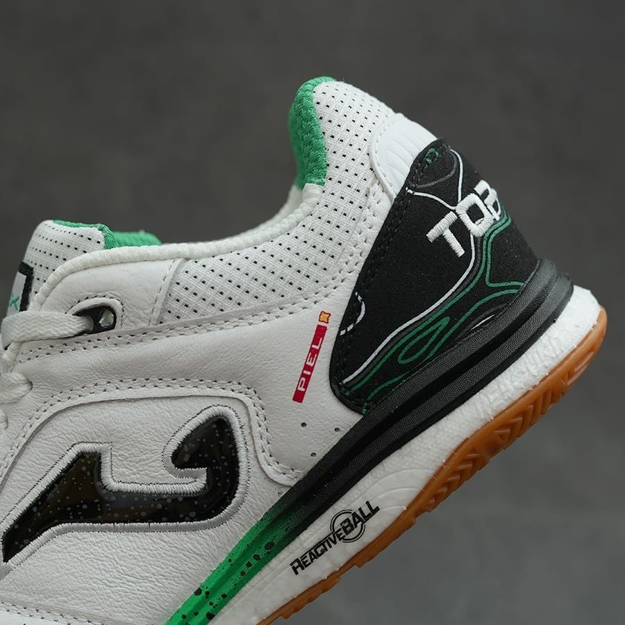 JOMA TOP FLEX REBOUND IN 2632 - TRẮNG/XANH/ĐEN