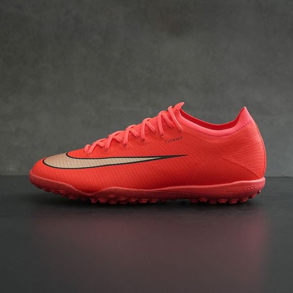 NIKE MERCURIAL VAPOR 17 PRO TF - IM5811-600 - ĐỎ
