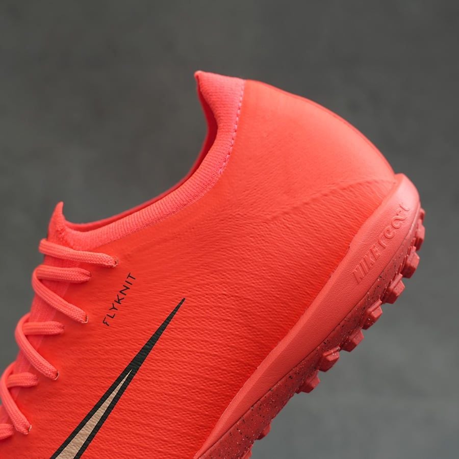 NIKE MERCURIAL VAPOR 17 PRO TF - IM5811-600 - ĐỎ