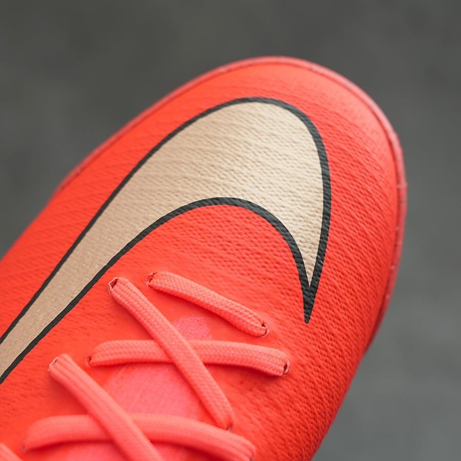 NIKE MERCURIAL VAPOR 17 PRO TF - IM5811-600 - ĐỎ