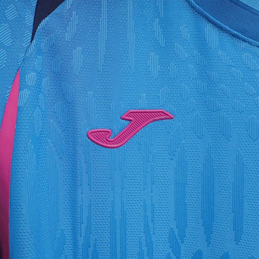 BỘ QUẦN ÁO BÓNG ĐÁ JOMA - 3155FPB038-233 - XANH/CAM/ĐEN