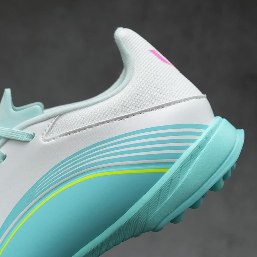 ADIDAS F50 MESSI LEAGUE TF - JQ0937 - XANH MINT/TRẮNG