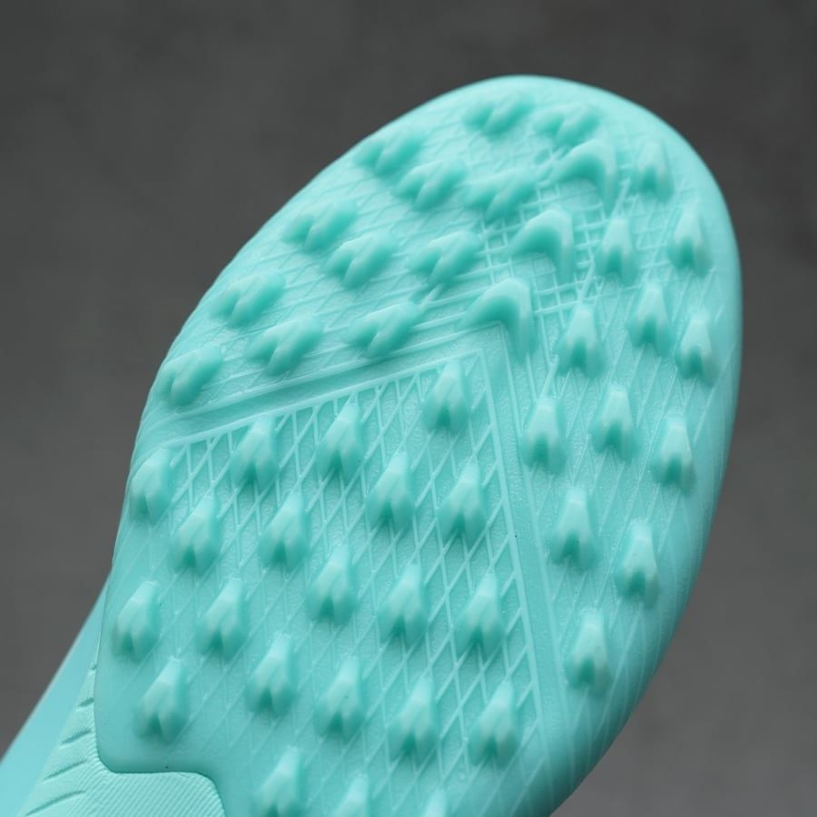 ADIDAS F50 MESSI LEAGUE TF - JQ0937 - XANH MINT/TRẮNG