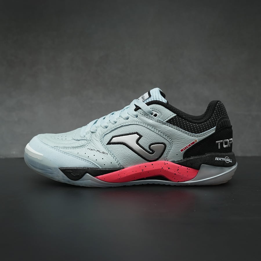 GIÀY ĐÁ BÓNG FUTSAL JOMA TOP FLEX PLUS IN 2605 - TOUS2605IN - XANH