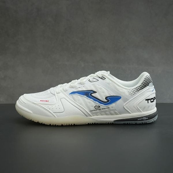 JOMA TOP FLEX ULTRALIGHT IN 2602 - TRẮNG/XANH DƯƠNG