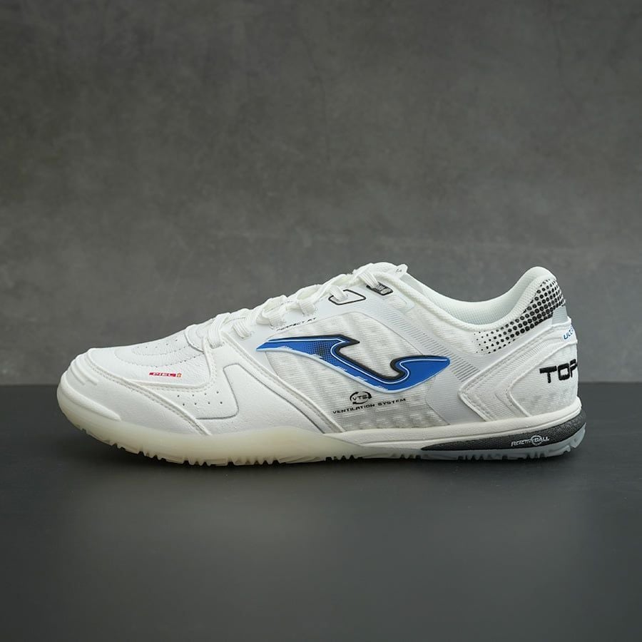 JOMA TOP FLEX ULTRALIGHT IN 2602 - TRẮNG/XANH DƯƠNG