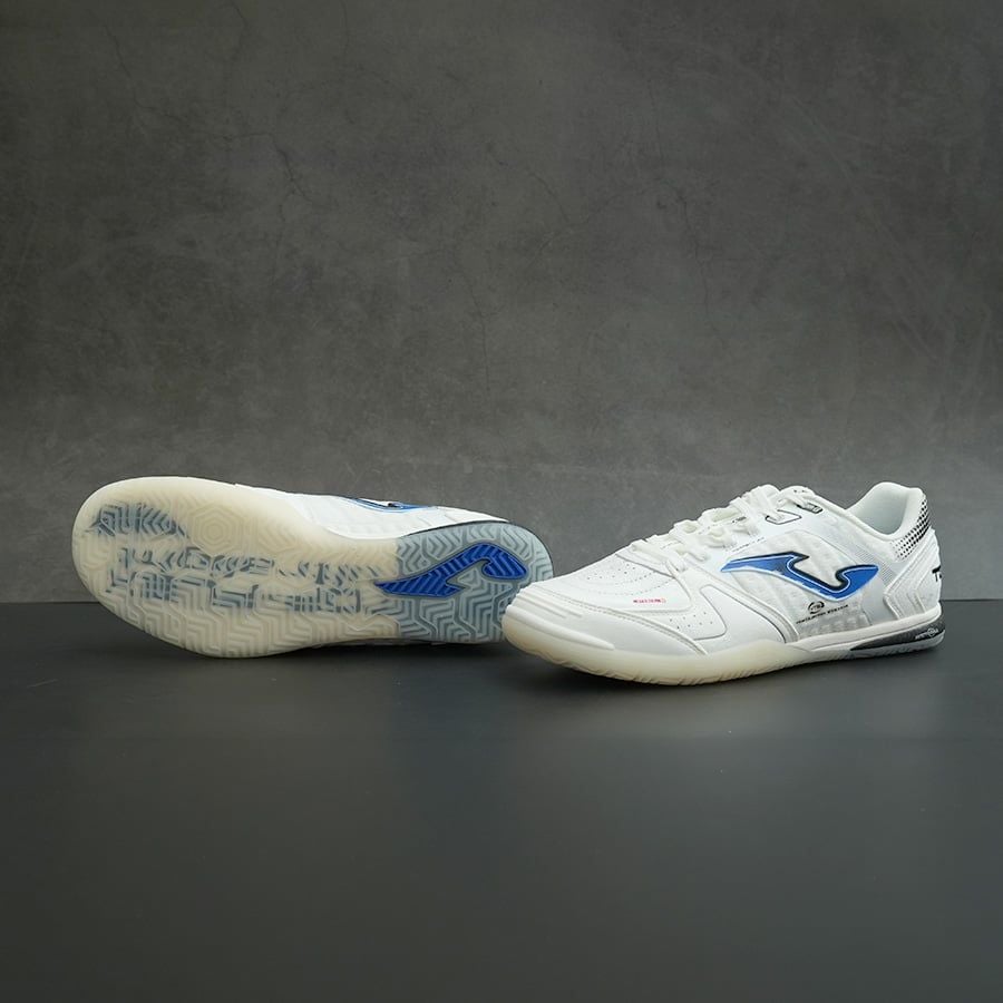 JOMA TOP FLEX ULTRALIGHT IN 2602 - TRẮNG/XANH DƯƠNG