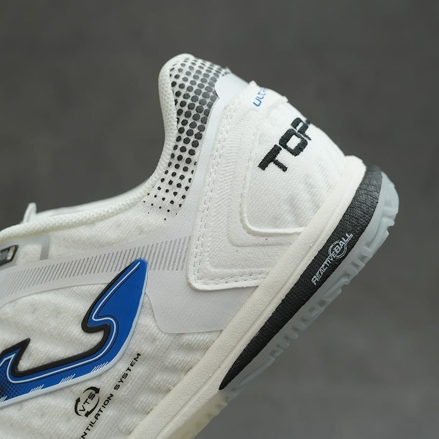 JOMA TOP FLEX ULTRALIGHT IN 2602 - TRẮNG/XANH DƯƠNG