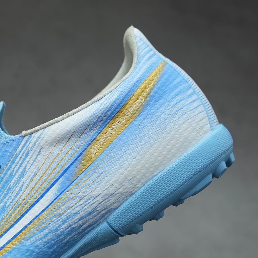 MIZUNO ALPHA 3 PRO AS - P1GD266425 - XANH TRẮNG/TRẮNG