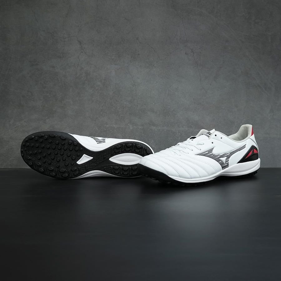 MIZUNO MORELIA NEO IV PRO AS - P1GD243509 - TRẮNG/ĐEN