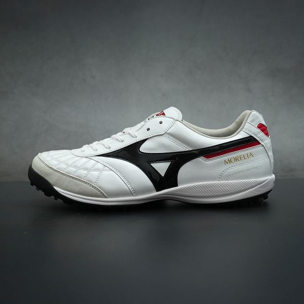 MIZUNO MORELIA SALA JAPAN TF - Q1GB250209 - TRẮNG/ĐEN
