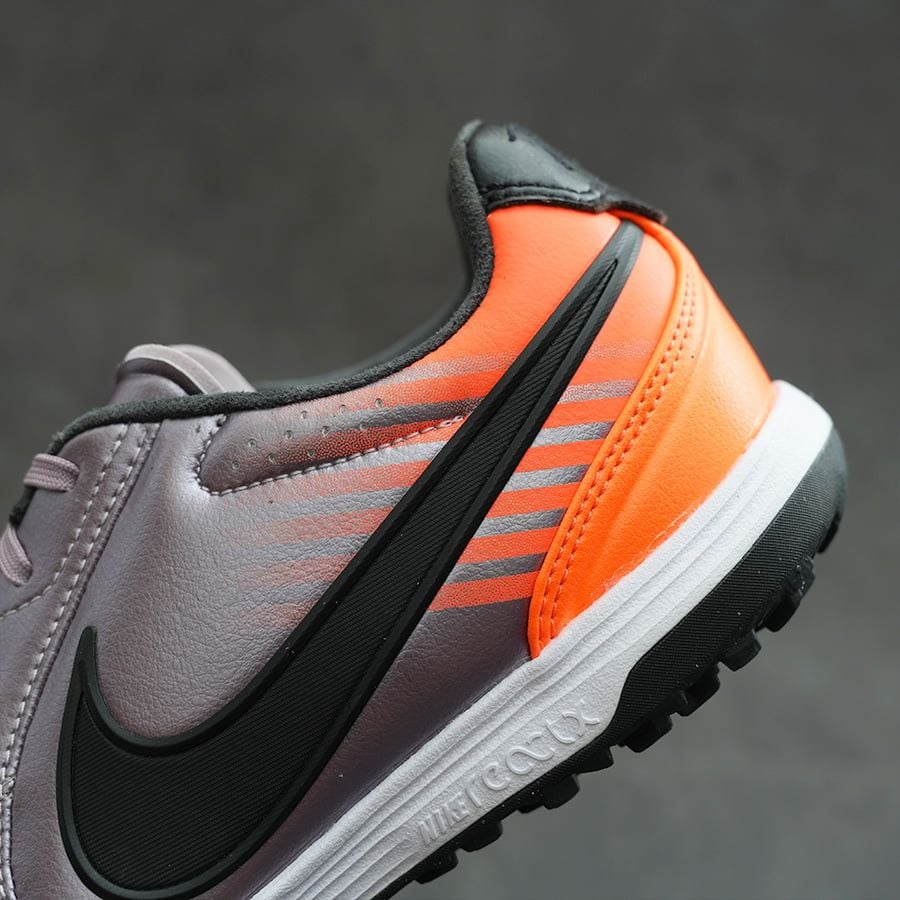 NIKE TIEMPO LIGERA PRO TF - IZ1675-500 - TÍM NHẠT/CAM