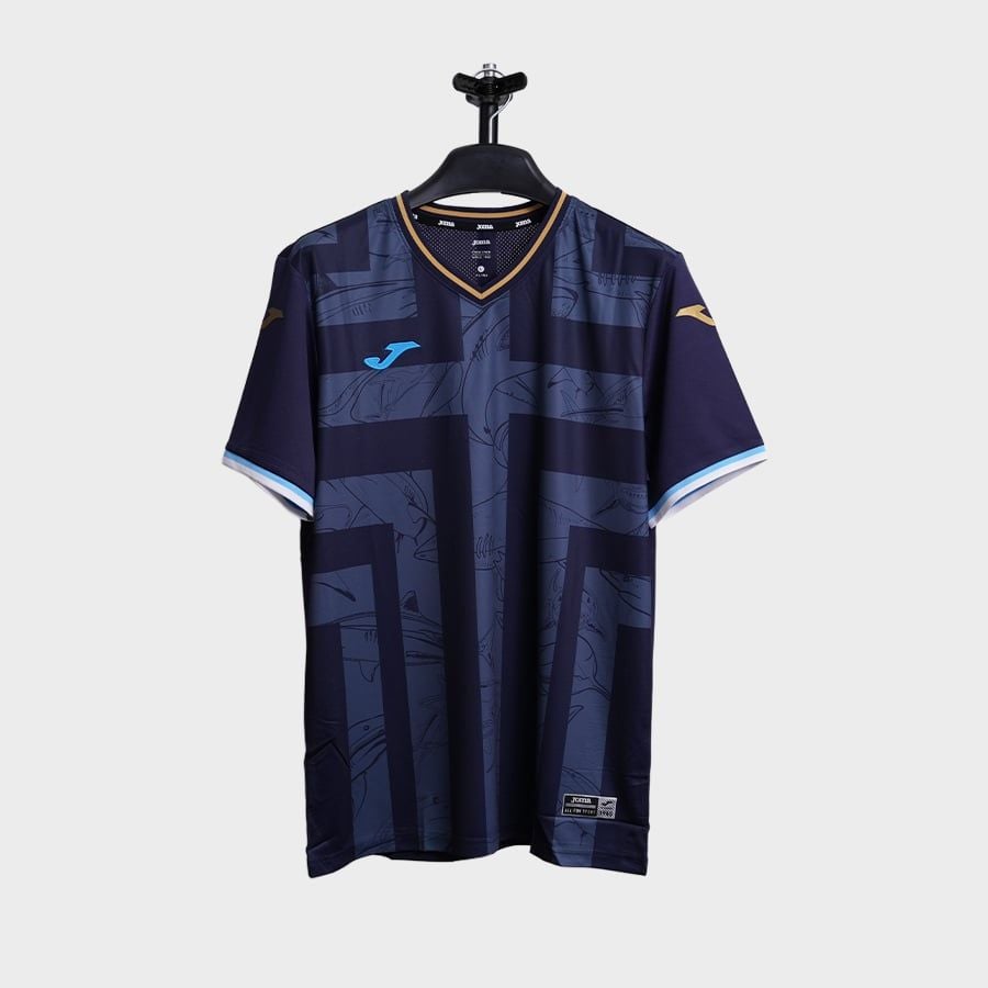 BỘ QUẦN ÁO BÓNG ĐÁ JOMA -  3146FPB049-171 - XANH/ĐEN