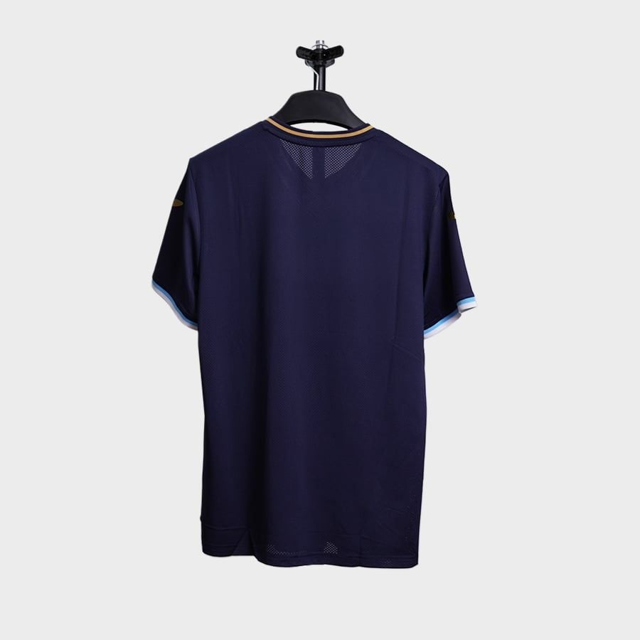 BỘ QUẦN ÁO BÓNG ĐÁ JOMA -  3146FPB049-171 - XANH/ĐEN