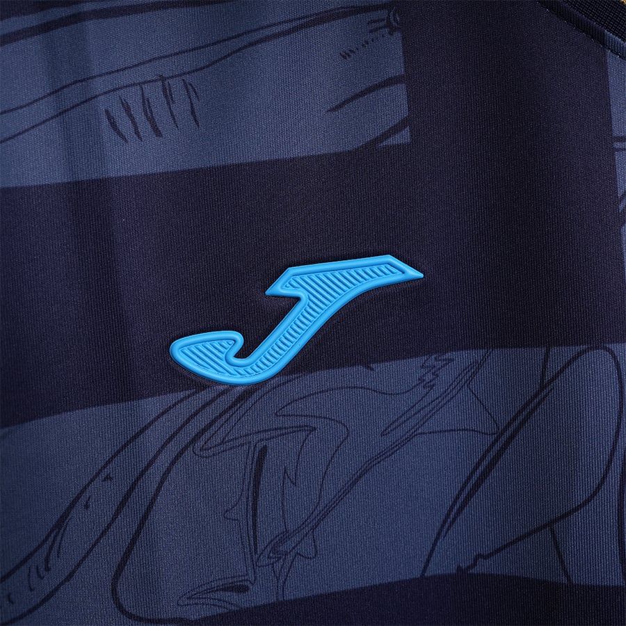 BỘ QUẦN ÁO BÓNG ĐÁ JOMA -  3146FPB049-171 - XANH/ĐEN