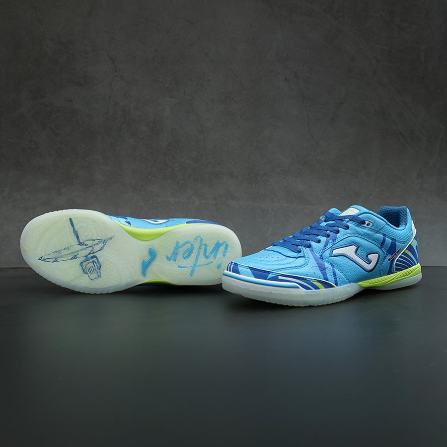 GIÀY JOMA TOP FLEX IN 2664 INTER MOVISTAR - TOPS2664IN - XANH