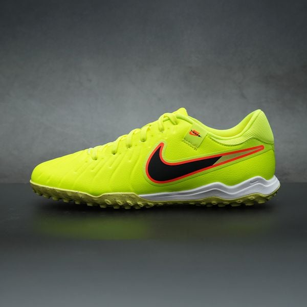 NIKE TIEMPO LEGEND 10 ACADEMY TF - DV4342-701 - VÀNG CHANH/ĐEN