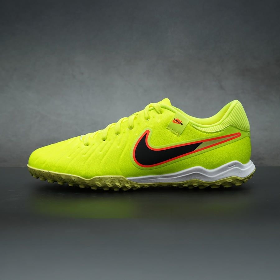 NIKE TIEMPO LEGEND 10 ACADEMY TF - DV4342-701 - VÀNG CHANH/ĐEN
