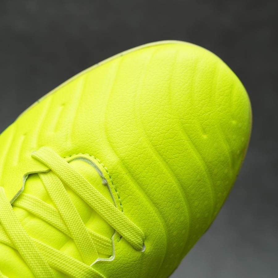 NIKE TIEMPO LEGEND 10 ACADEMY TF - DV4342-701 - VÀNG CHANH/ĐEN