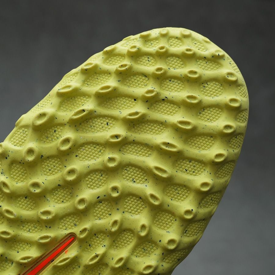 NIKE TIEMPO LEGEND 10 ACADEMY TF - DV4342-701 - VÀNG CHANH/ĐEN