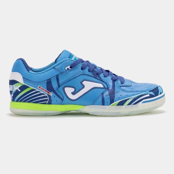 GIÀY FUTSAL JOMA TOP FLEX IN 2662 ELPOZO - TOPS2662IN - ĐỎ/TRẮNG