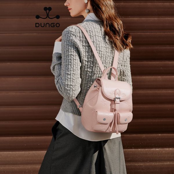  Balo Da Nucelle Unicorn NU1172239-04 Hồng 