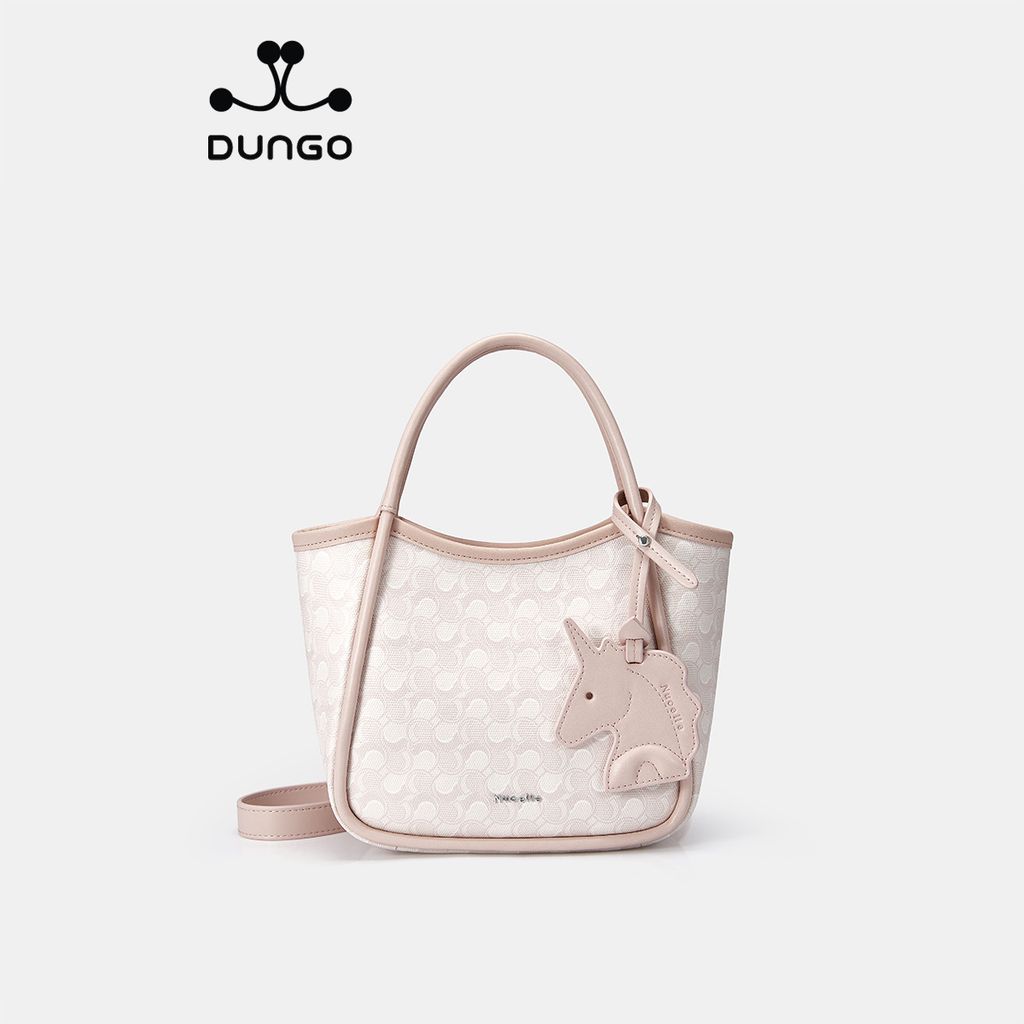 Túi Xách Charm Ngựa Hồng NU1172241-04