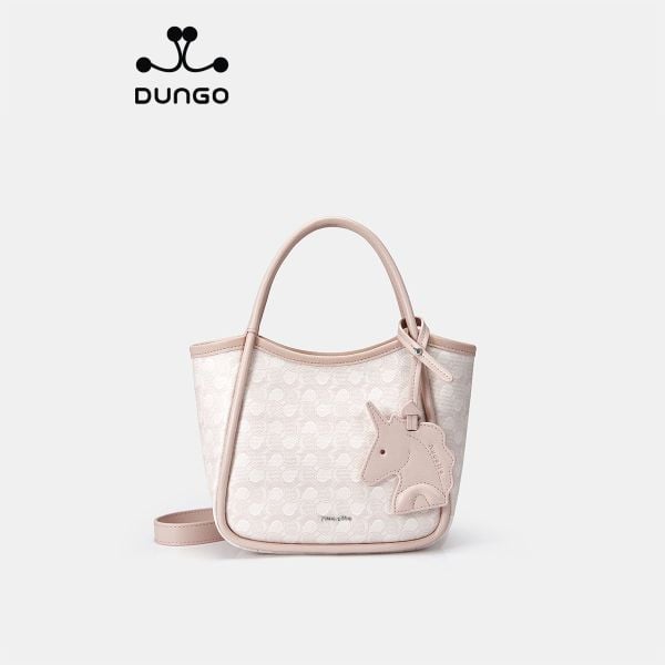  Túi Xách Charm Ngựa Hồng NU1172241-04 