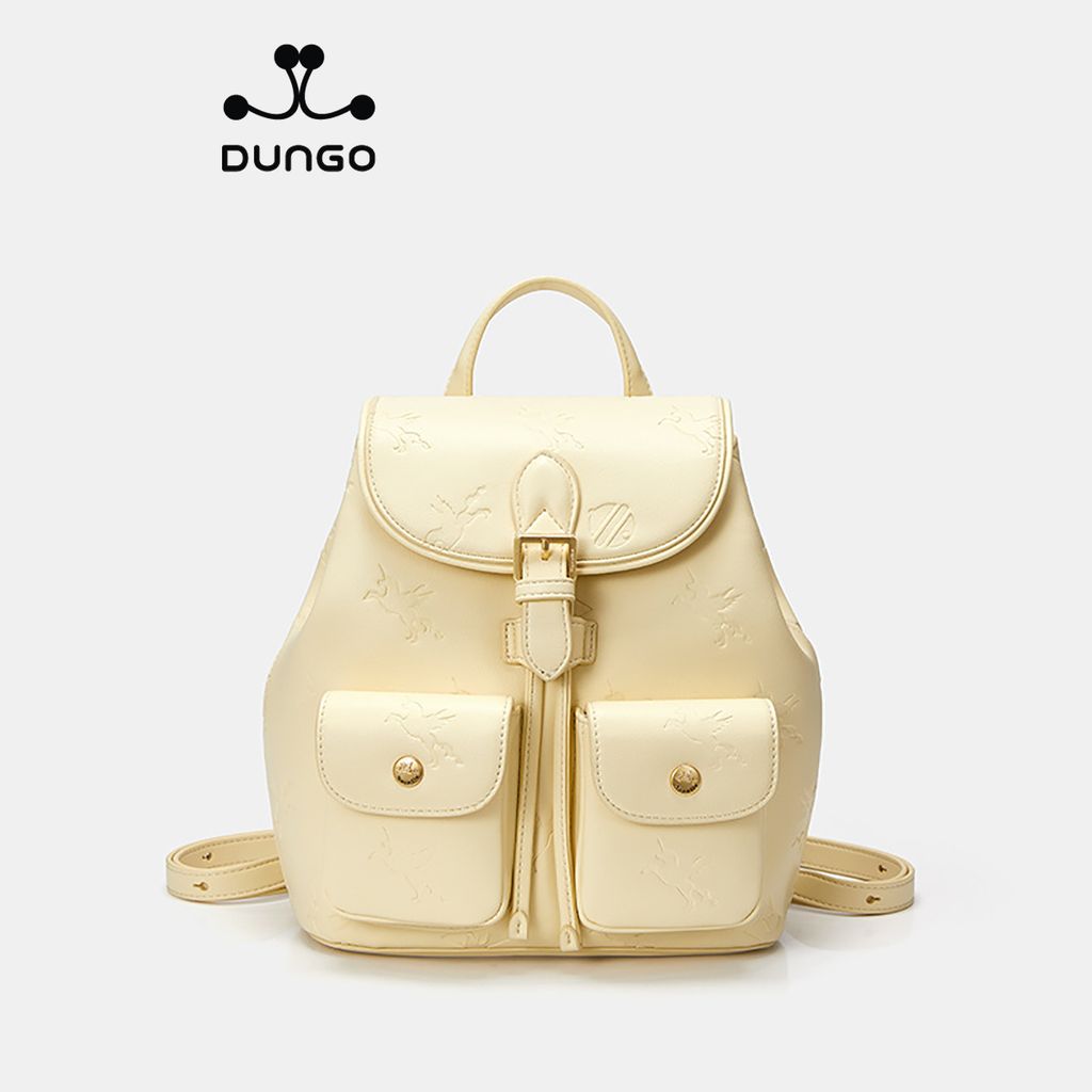 Balo Da Nucelle Unicorn NU1172239-03 Vàng