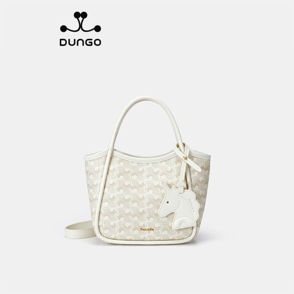  Túi Xách Charm Ngựa Kem NU1172241-48 