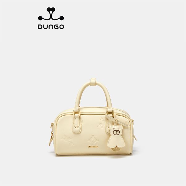  Túi Xách Nucelle Charm Gấu NU1172240-03 Vàng 
