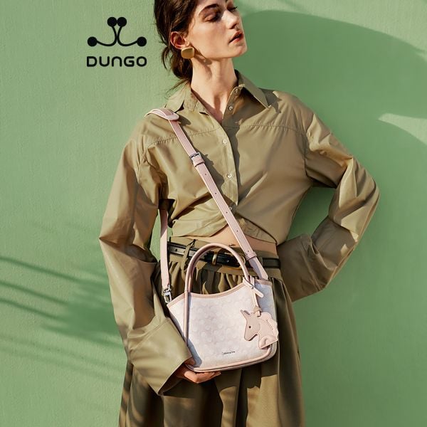  Túi Xách Charm Ngựa Hồng NU1172241-04 