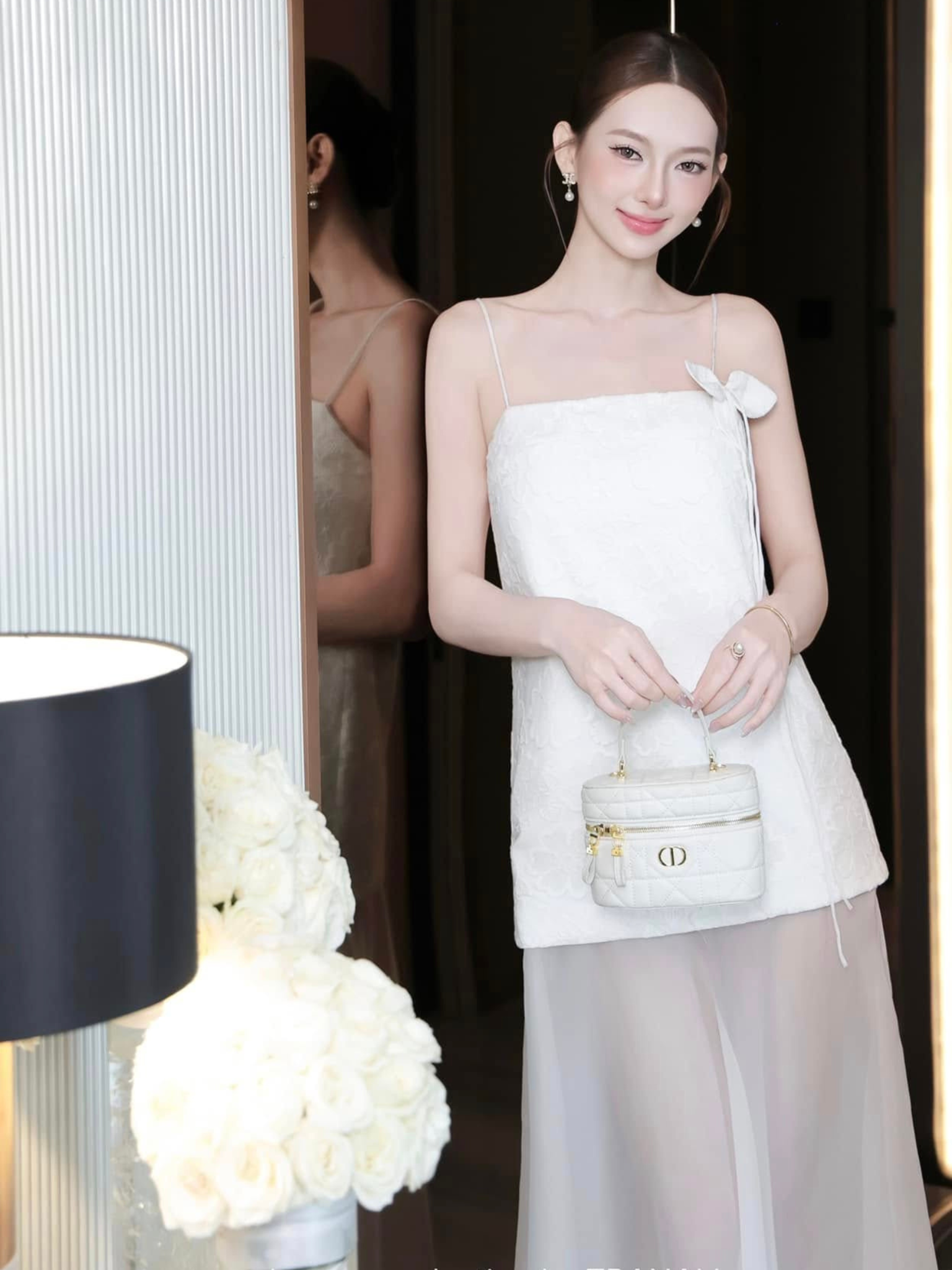 การจับคู่ผีเสื้อเกลียว Dress 2S VOL.