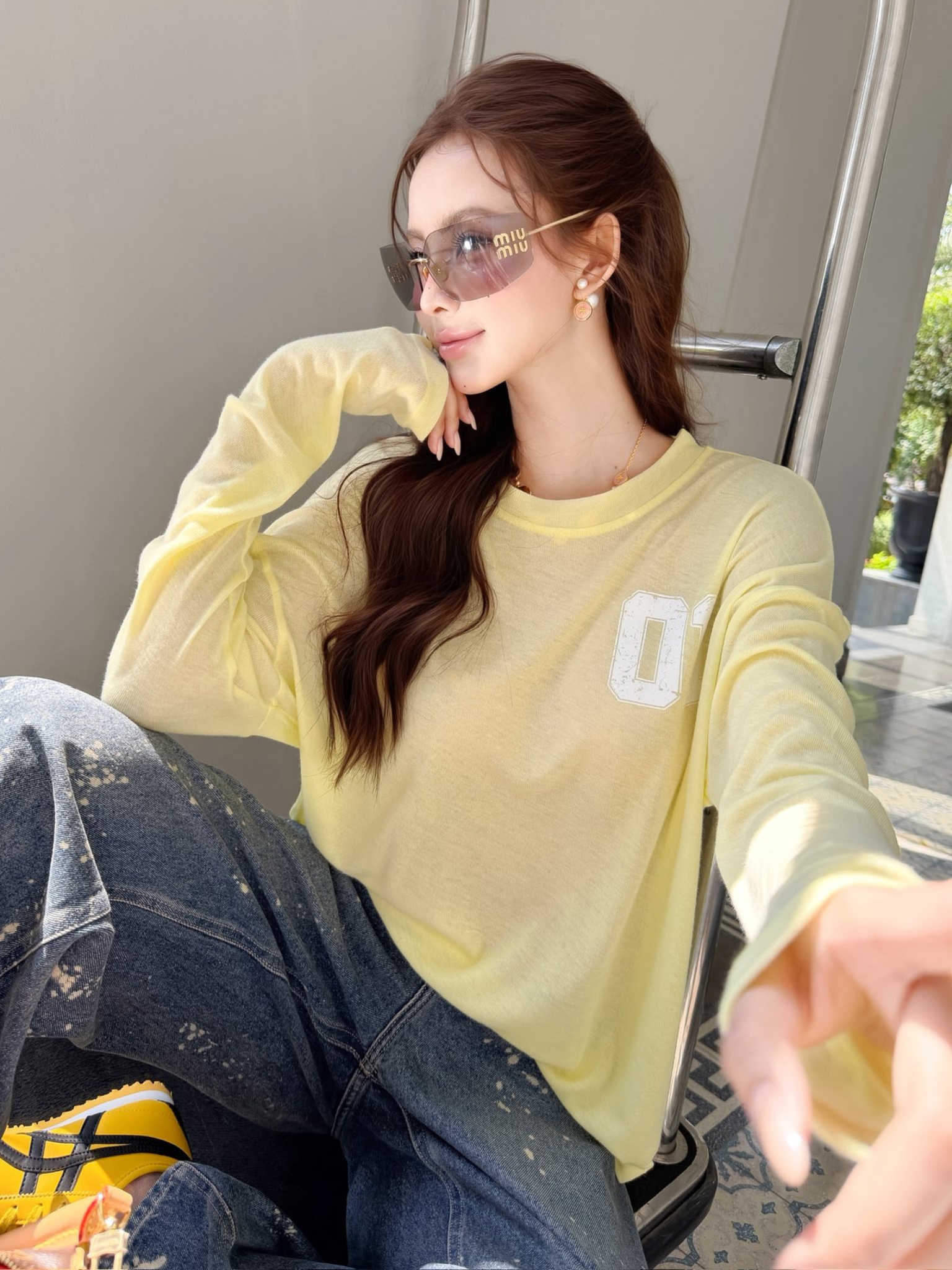 เสื้อ ยืด TD 01