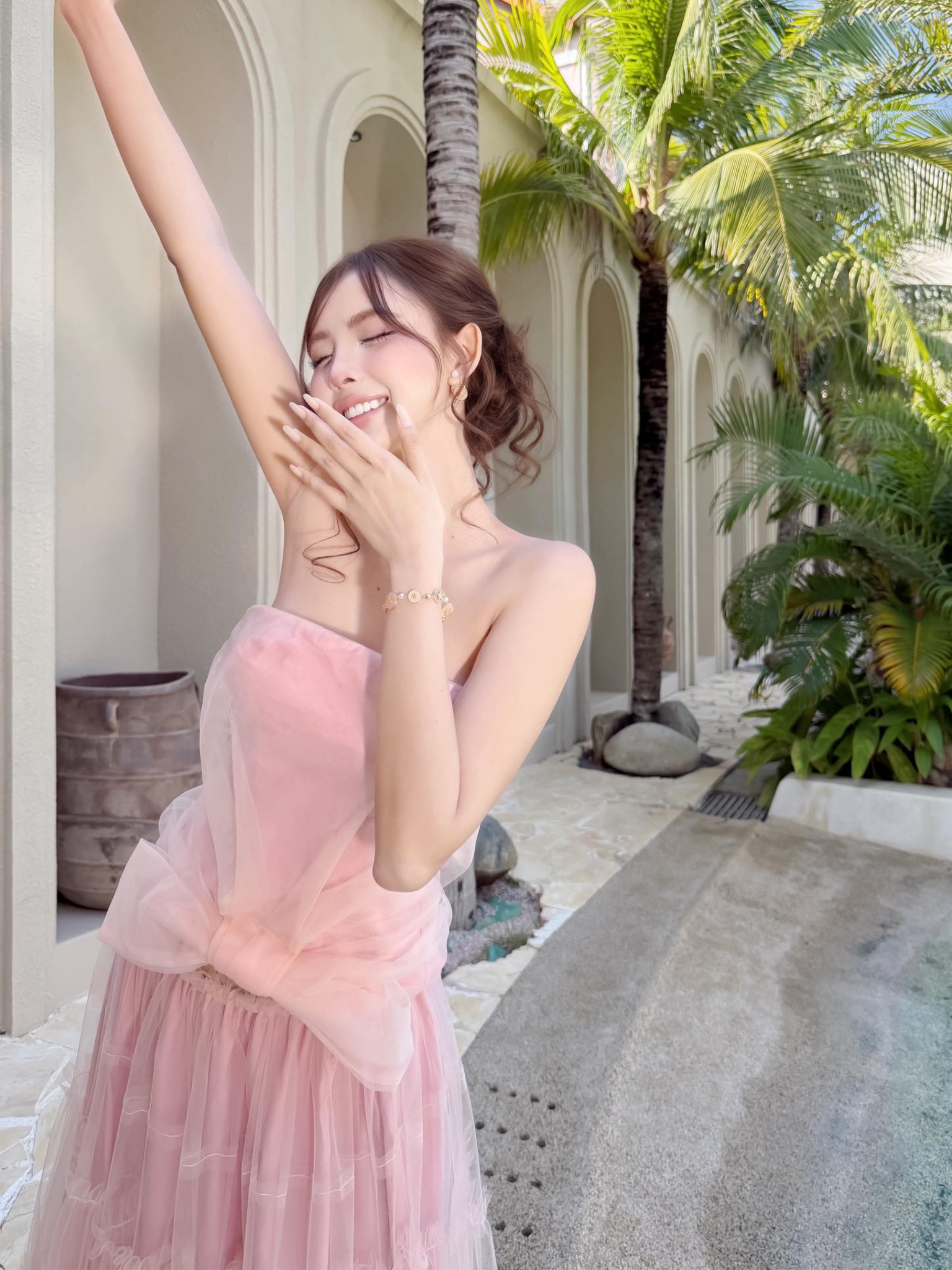 เซ็ต แม็กซี่ CUP โบว์