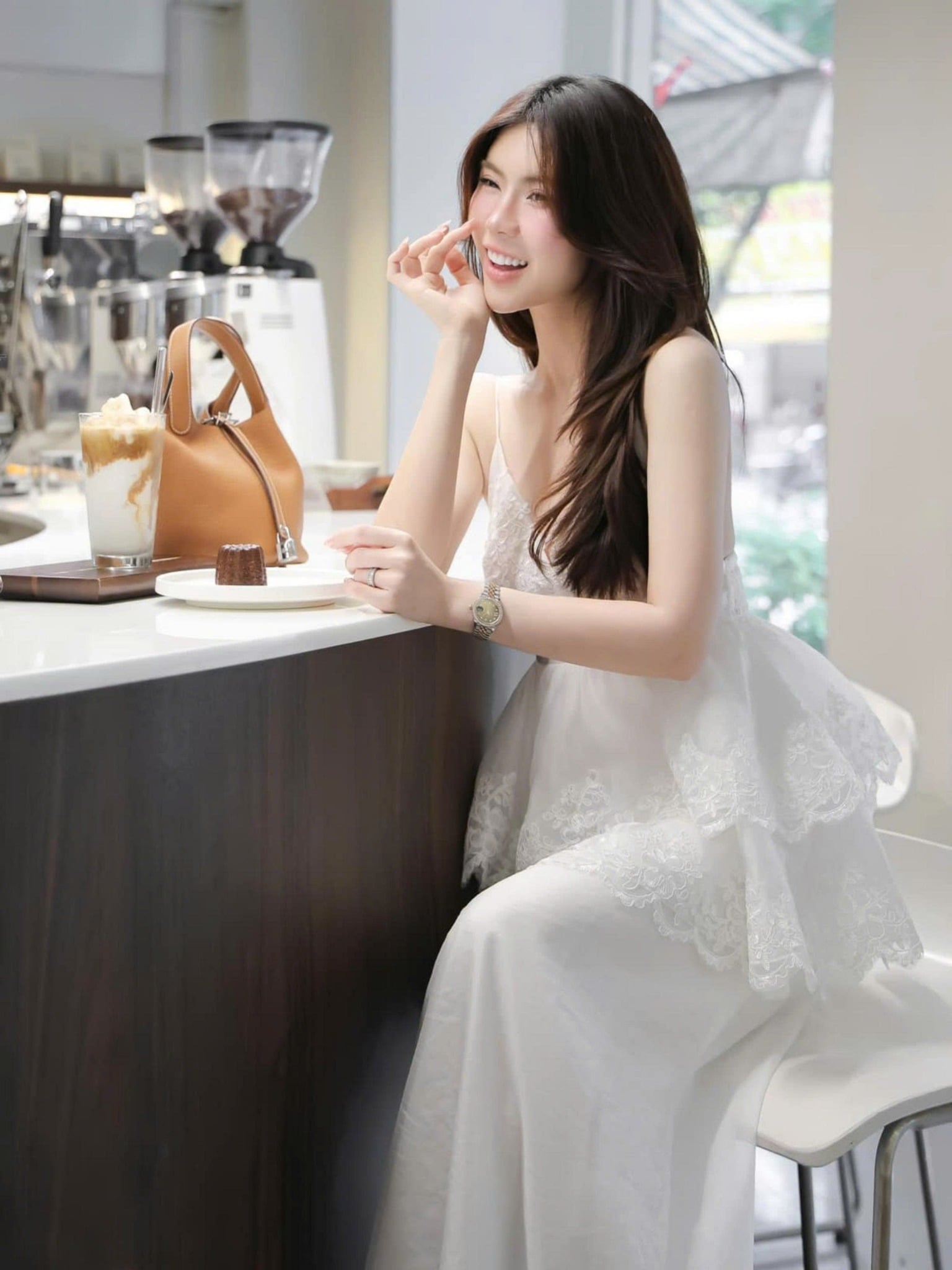 เซ็ต 2S ระบาย TẦNG CV ยาว