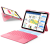Ốp lưng kèm bàn phím ESR Detachable Flex dành cho iPad Air (4/5th Gen)/ iPad Air 11 inch 2025/2024; Gen 11 (A16)/ Gen 10