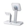 Đế sạc không dây 3-in-1 25W Magsafe + Cryoboost - 2C571 màu trắng ESR