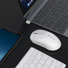 Chuột Bluetooth Wireless + 2.4G Dual Mode Silent Devia