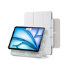 Bao da cho iPad Pro/ Air 2024 ESR Rebound Magnetic gọn nhẹ, nắp đóng nam châm, 3 chế độ xem