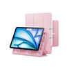 Bao da cho iPad Pro/ Air 2024 ESR Rebound Magnetic gọn nhẹ, nắp đóng nam châm, 3 chế độ xem